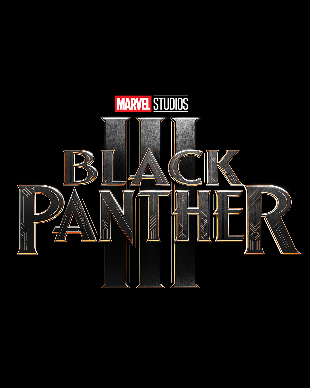 Black Panther III resmî tanıtım görseli
