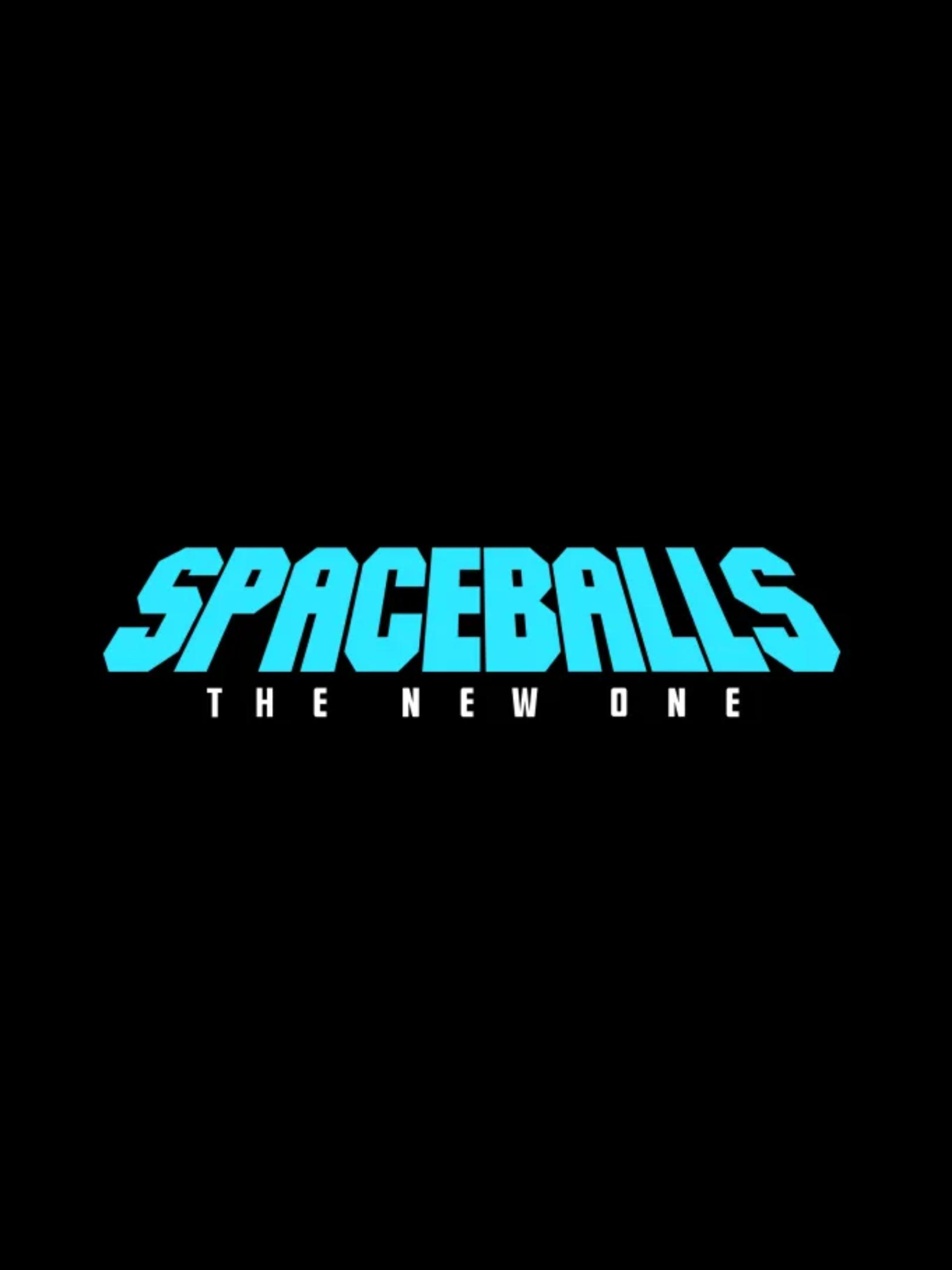 Spaceballs: The New One resmî tanıtım görseli