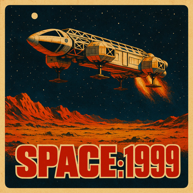 Space: 1999 – Kaybolan Ay ve Alfa Üssü’nün Hikâyesi podcast kapağı