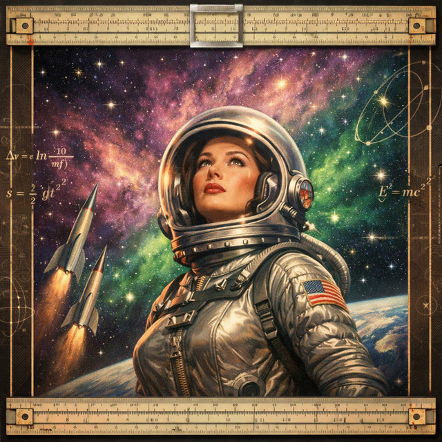 Lady Astronaut: Kıyamet, Bilim ve Toplumun Sınavı podcast kapağı