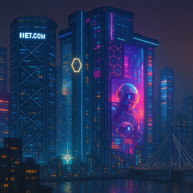 Cyberpunk’a Giriş: Neuromancer’dan Cyberpunk 2077’ye podcast kapağı