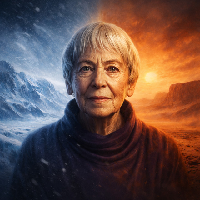 Hain’li Döngüsü: Le Guin’in Cinsiyetsiz ve Mülkiyetsiz Dünyaları podcast kapağı