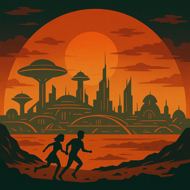 Logan’s Run: Distopyanın Ardındaki Hikâye podcast kapağı