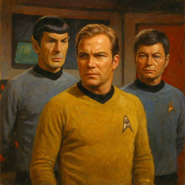 Star Trek Neden İptal Edildi? podcast kapağı